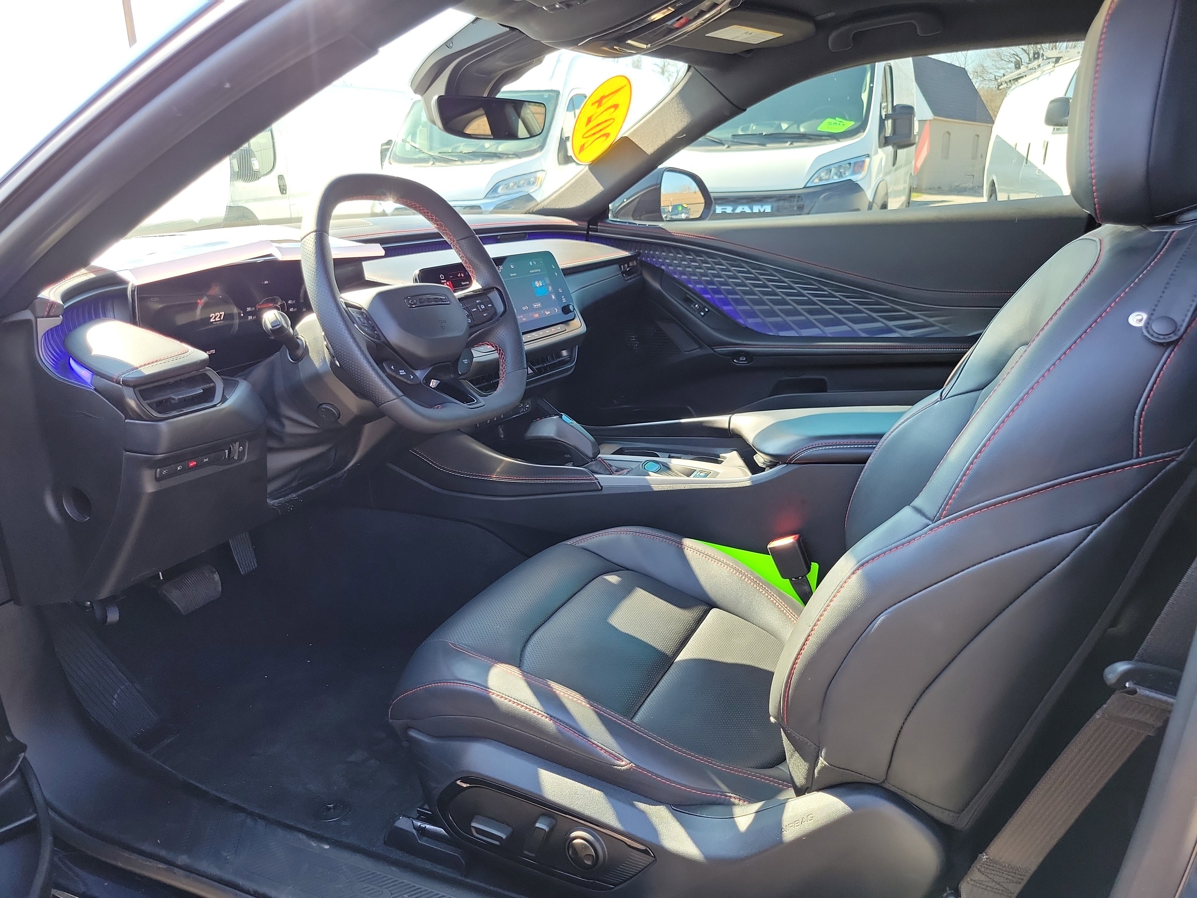 Used 2024 Dodge Charger R/T w/ Plus Group image 8