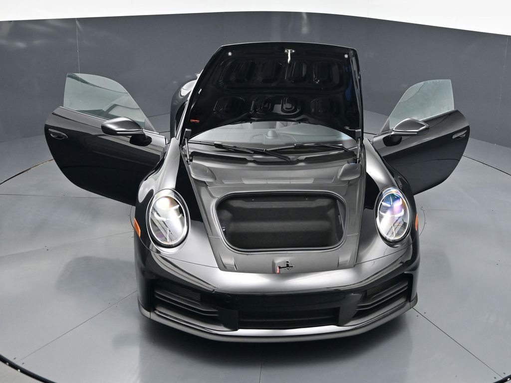 Certified 2026 Porsche 911 Targa 4S AWD/4WD image 33