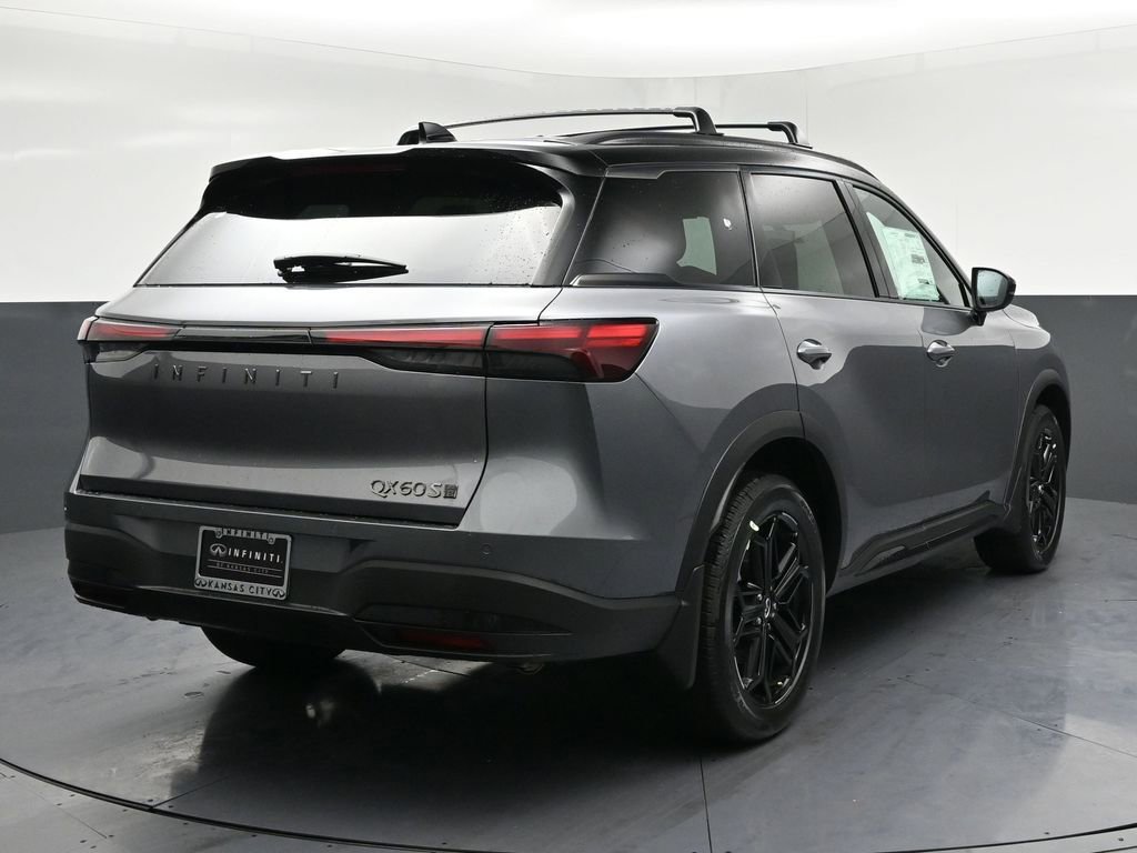 New 2026 INFINITI QX60 Sport image 4