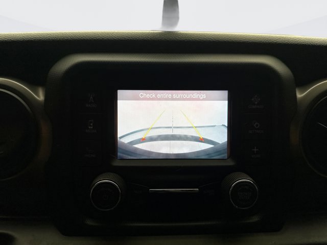 Used 2021 Jeep Wrangler Unlimited Sport image 15