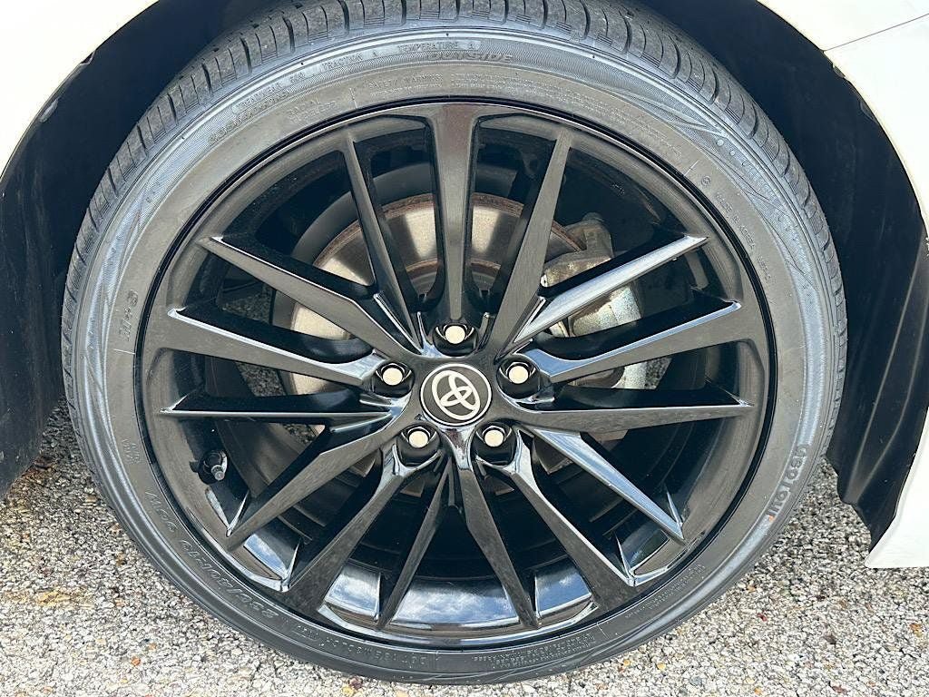 Certified 2023 Toyota Camry XSE FWD image 31