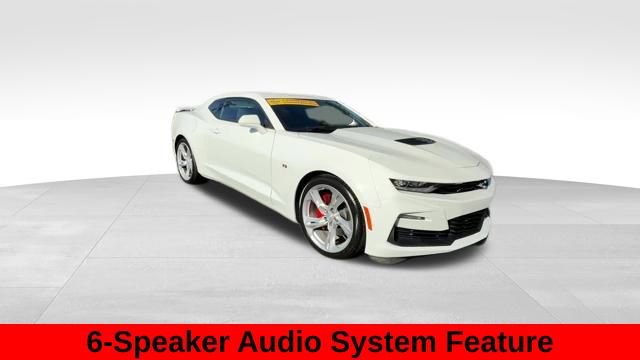 Used 2023 Chevrolet Camaro SS image 15