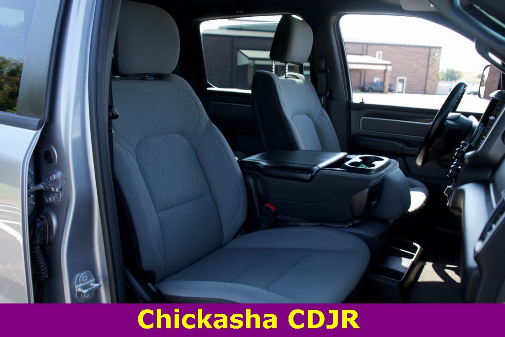 Used 2021 RAM 1500 Big Horn image 19