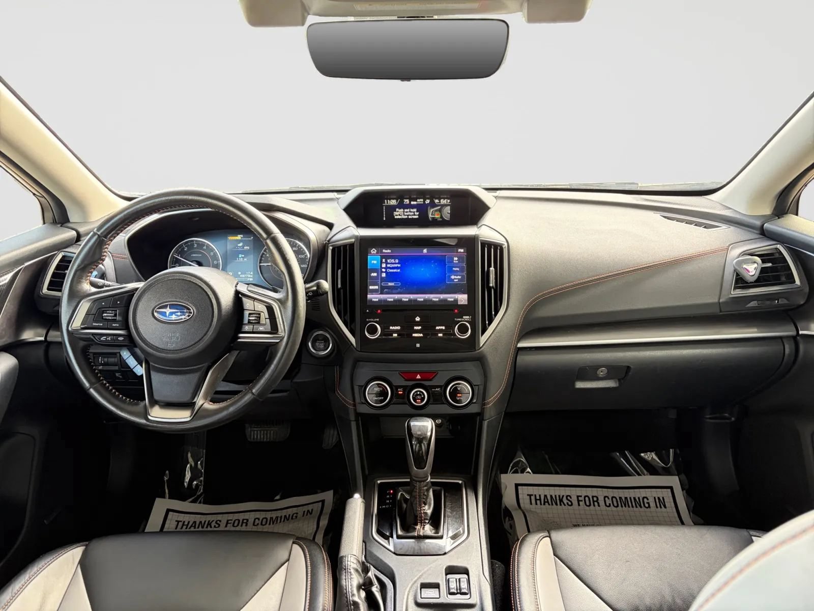 Used 2019 Subaru Crosstrek 2.0i Limited w/ Moonroof Package w/Navigation AWD/4WD image 22