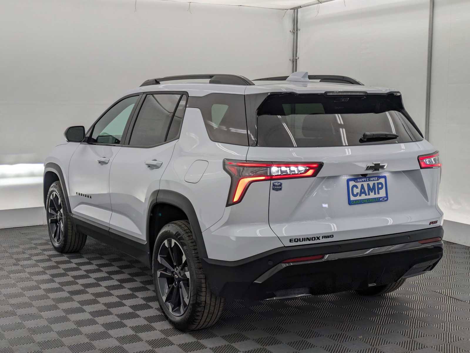 New 2026 Chevrolet Equinox RS image 4