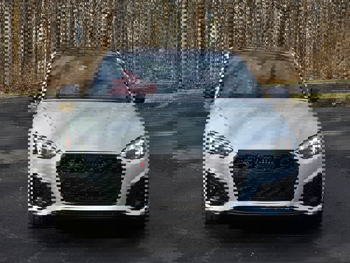 Used 2022 Audi S5 Premium Plus w/ Premium Plus image 9