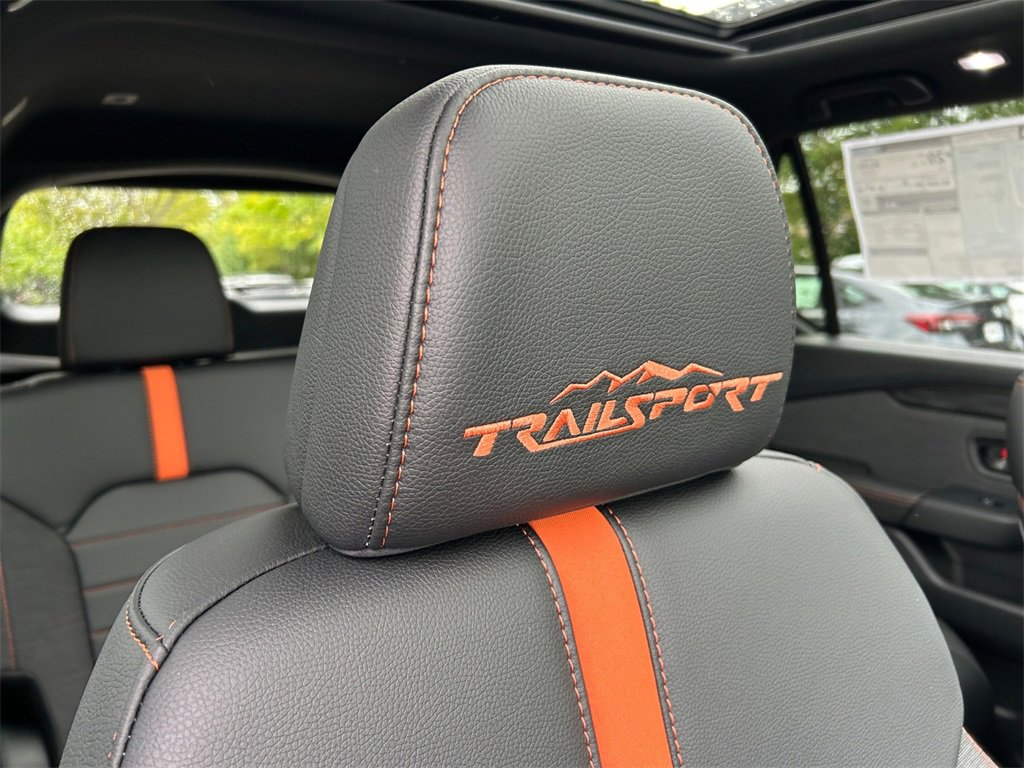 New 2026 Honda Passport TrailSport image 16