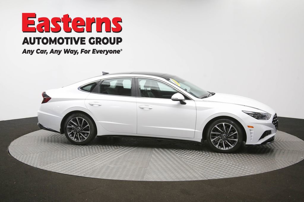 Used 2022 Hyundai Sonata Limited FWD image 49