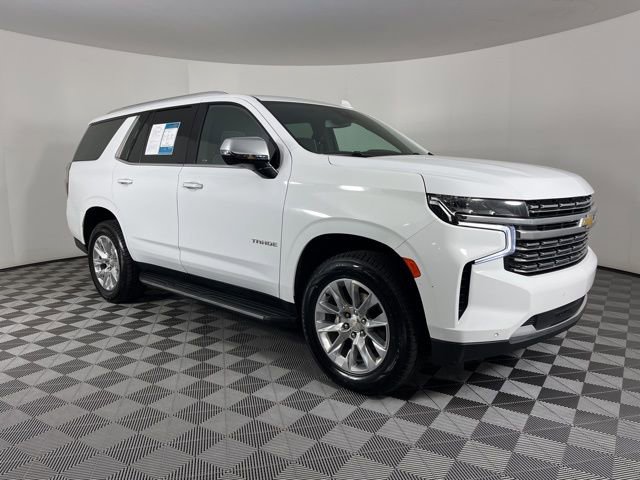 Used 2024 Chevrolet Tahoe Premier image 2
