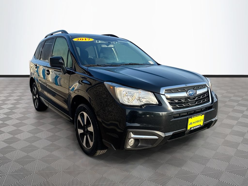Used 2017 Subaru Forester 2.5i Premium AWD/4WD image 3
