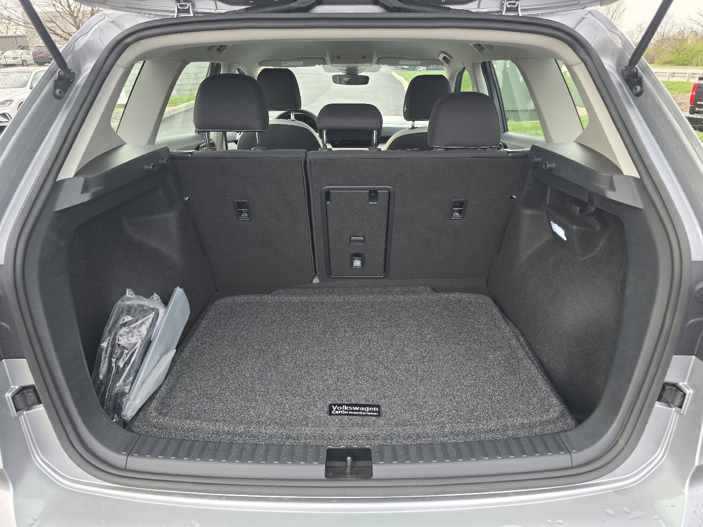 Certified 2025 Volkswagen Taos S AWD/4WD image 23