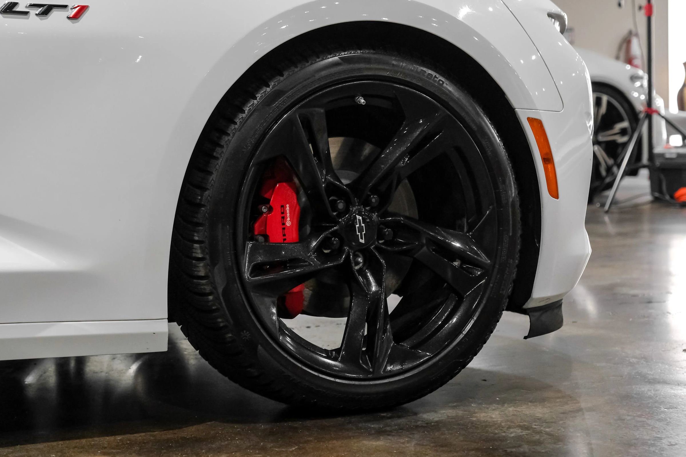 Used 2022 Chevrolet Camaro LT w/ RS Package RWD image 52