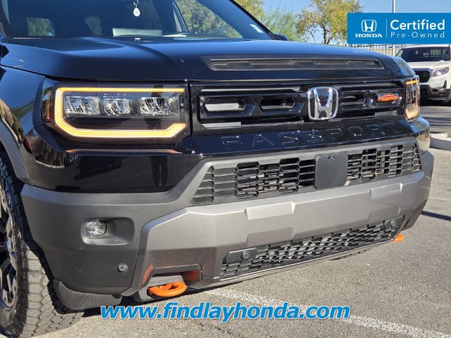 Certified 2026 Honda Passport TrailSport Elite image 9