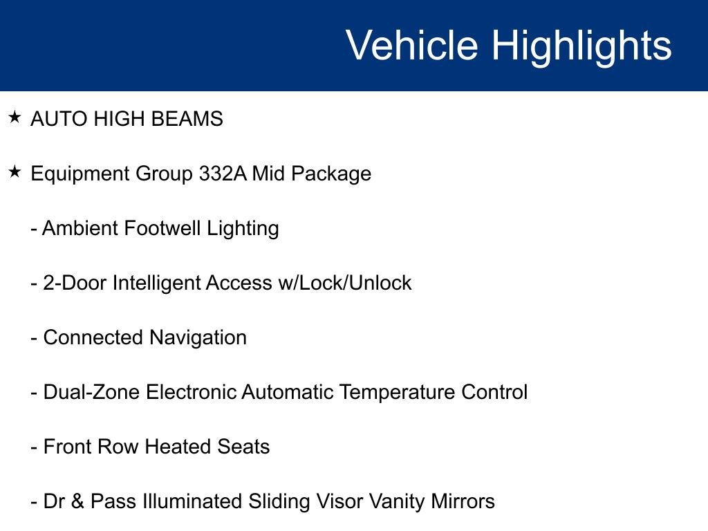 Certified 2025 Ford Bronco Badlands image 16