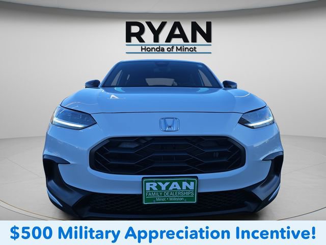 New 2026 Honda HR-V Sport image 5