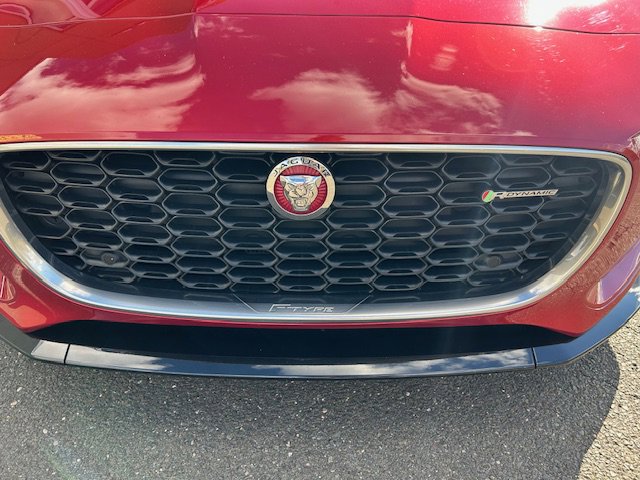 Certified 2021 Jaguar F-TYPE R-Dynamic image 10