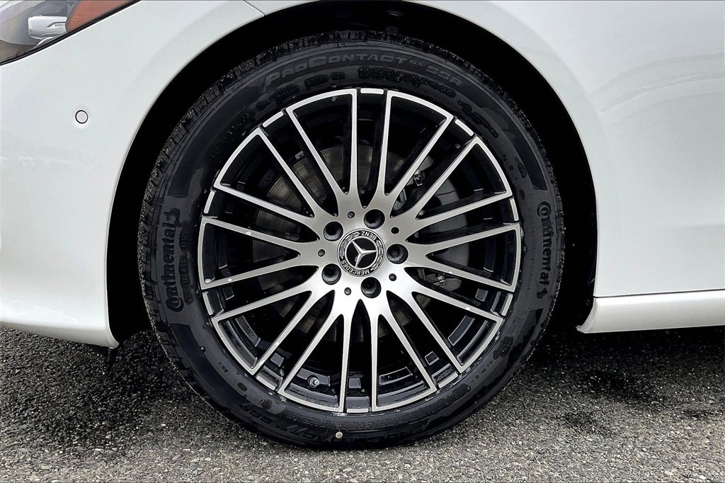 New 2026 Mercedes-Benz C 300 4MATIC Sedan image 11