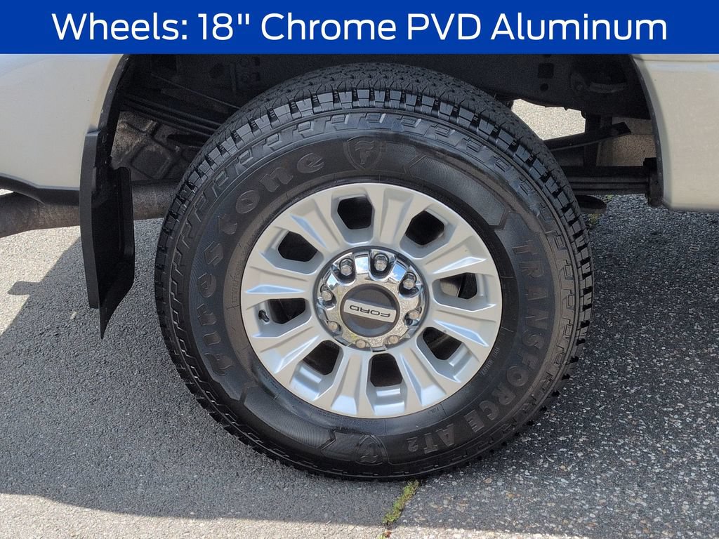 Used 2021 Ford F350 XLT w/ XLT Premium Package AWD/4WD image 26