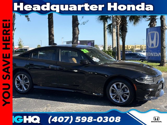 Used 2020 Dodge Charger GT w/ Plus Group AWD/4WD image 1