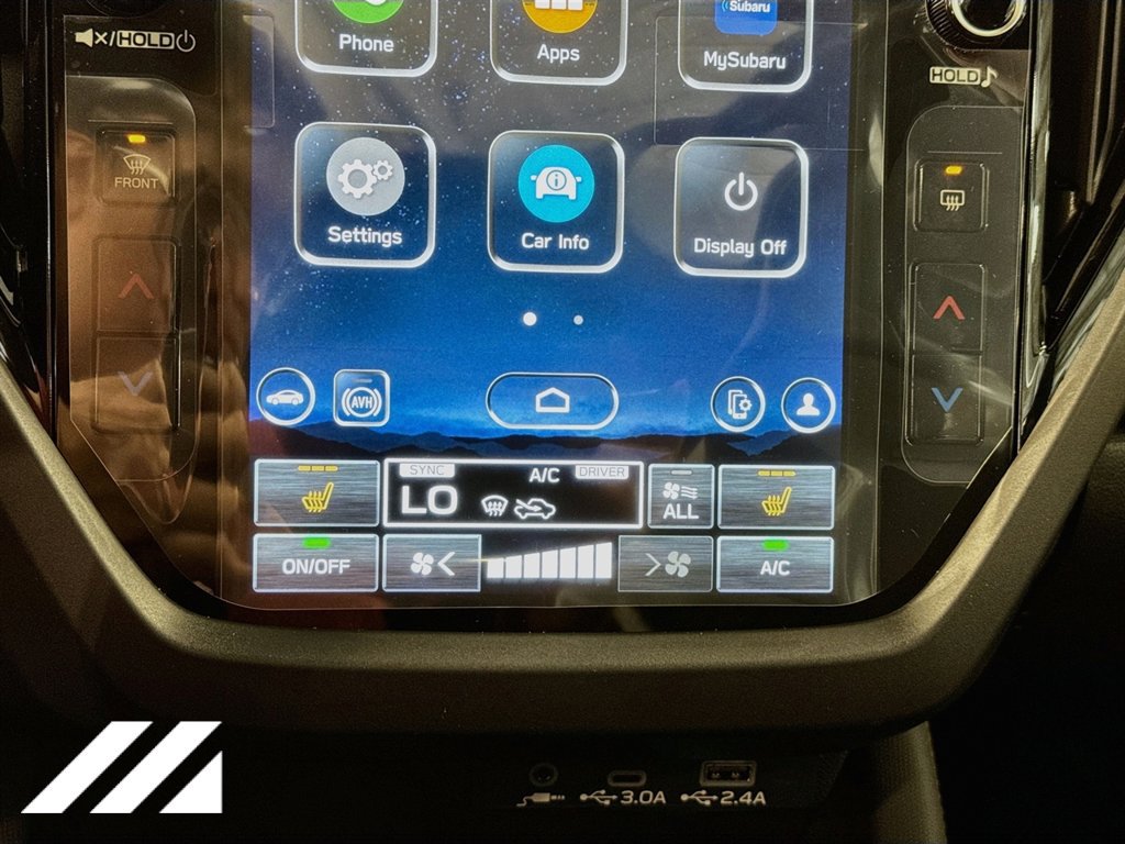New 2026 Subaru Forester Sport AWD/4WD image 17