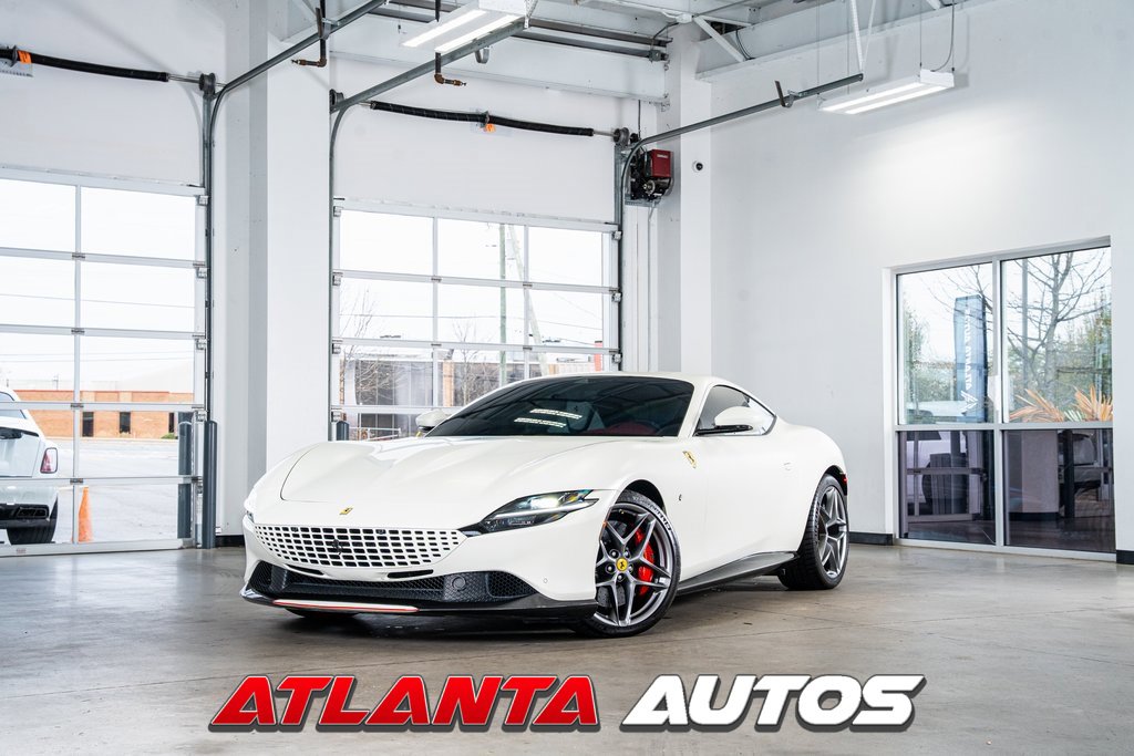 Used 2023 Ferrari Roma