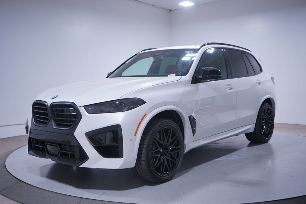 New 2026 BMW X5 M Competition w/ Executive Package