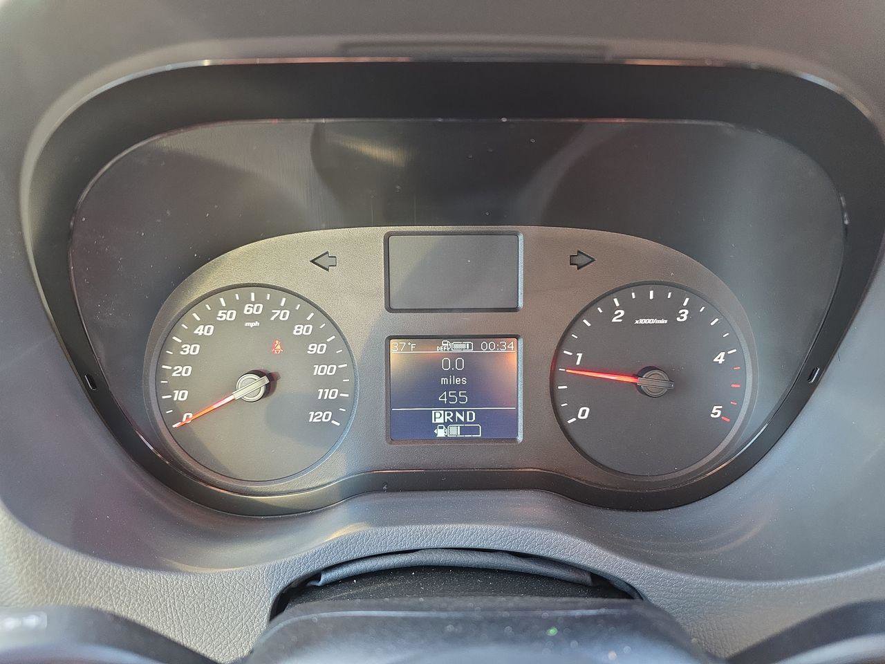 Used 2023 Mercedes-Benz Sprinter 4500 image 11