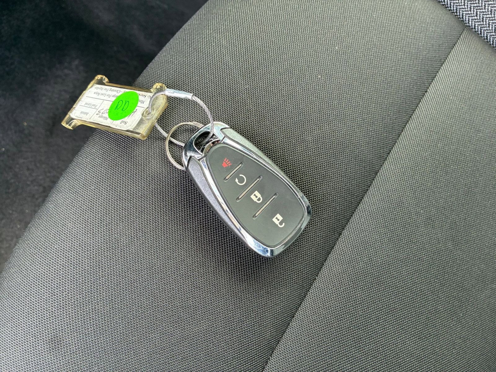 Used 2025 Chevrolet TrailBlazer LT image 21