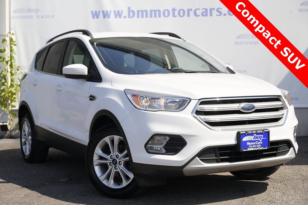 Used 2018 Ford Escape SE