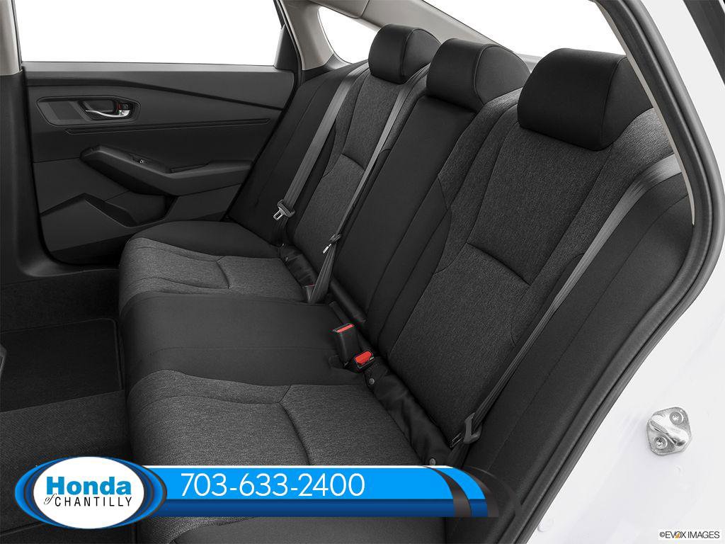 New 2025 Honda Accord SE image 11