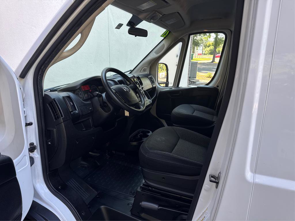 Used 2021 RAM ProMaster 2500 image 9