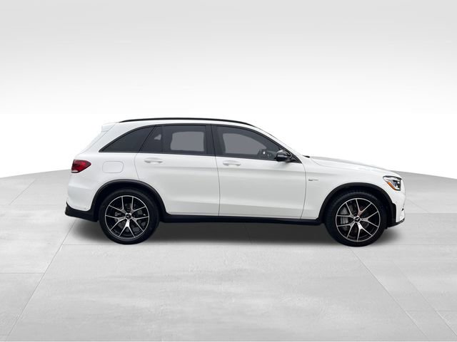 Used 2021 Mercedes-Benz GLC 43 AMG 4MATIC image 7