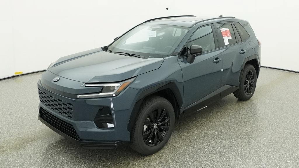 New 2026 Toyota RAV4 XSE