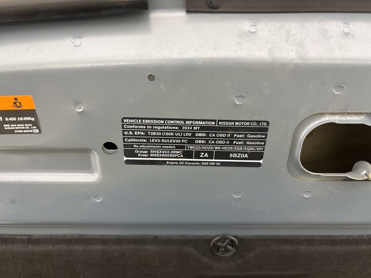 Used 2024 Nissan Sentra SR FWD image 34