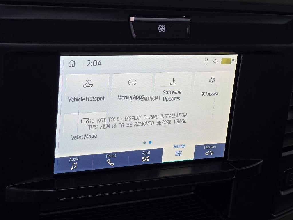 New 2025 Ford F550 4x4 Regular Cab Super Duty image 18