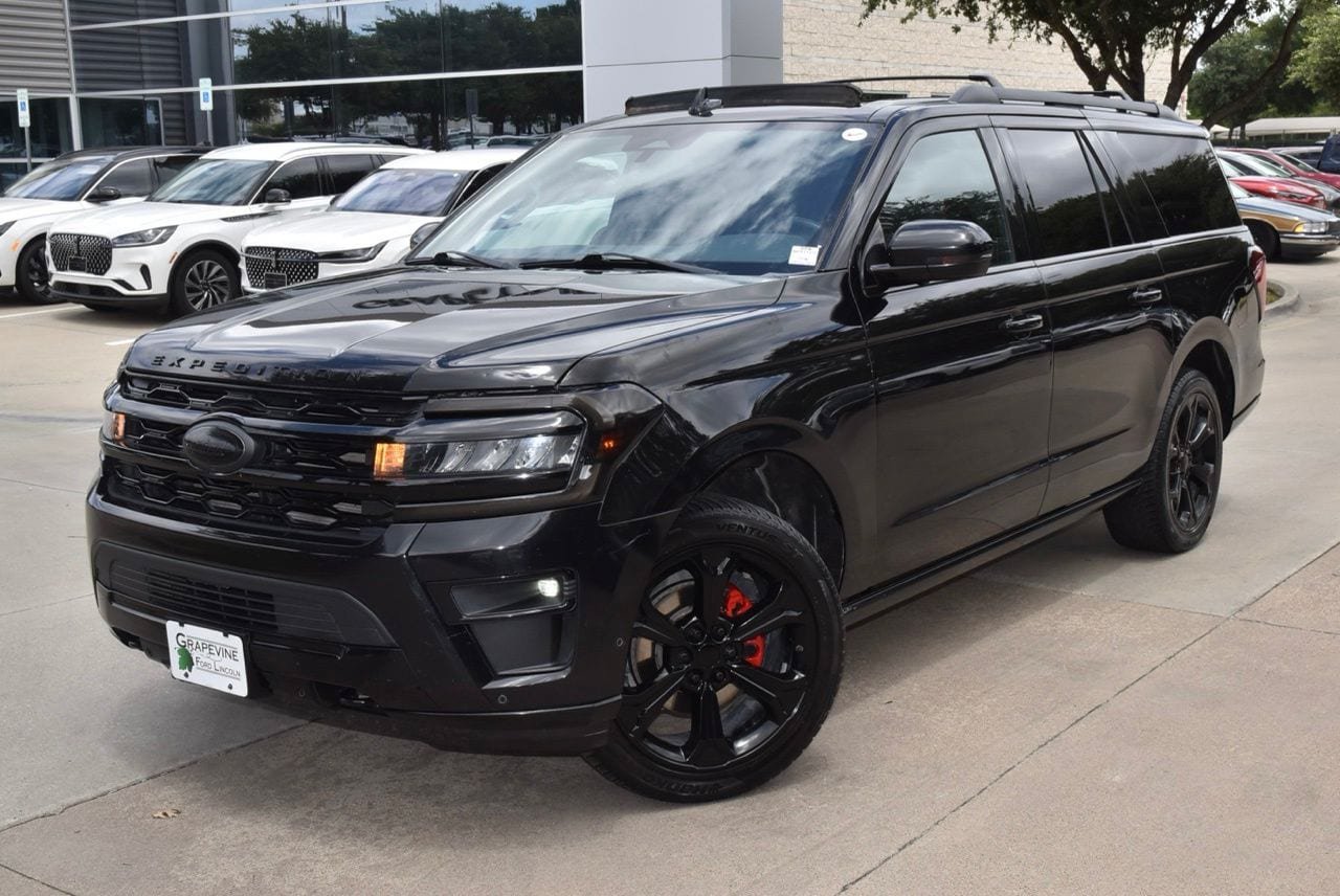Used 2022 Ford Expedition Max Limited AWD/4WD image 43