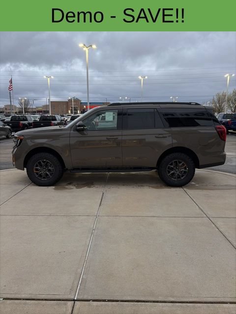 New 2026 Ford Expedition Tremor AWD/4WD image 4