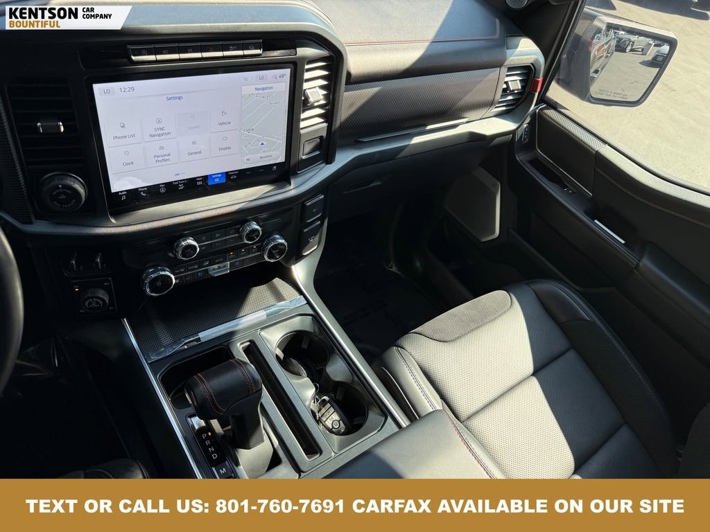 Used 2024 Ford F150 Raptor image 26