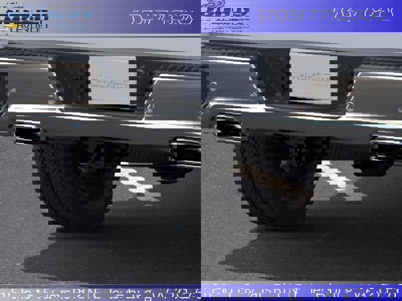 New 2025 Chevrolet Silverado 1500 LTZ image 16