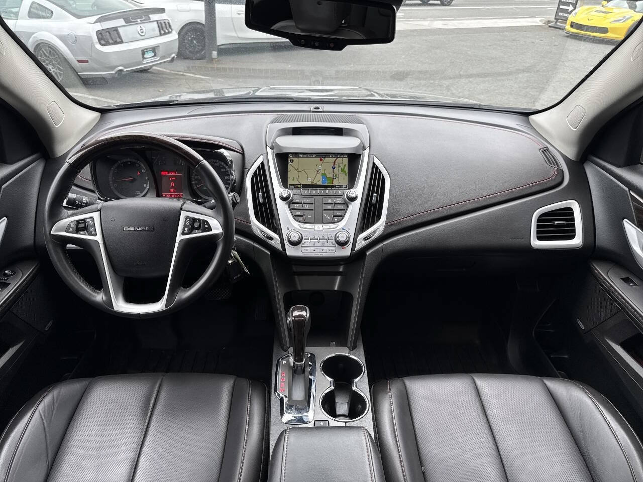 Used 2013 GMC Terrain Denali AWD/4WD image 21