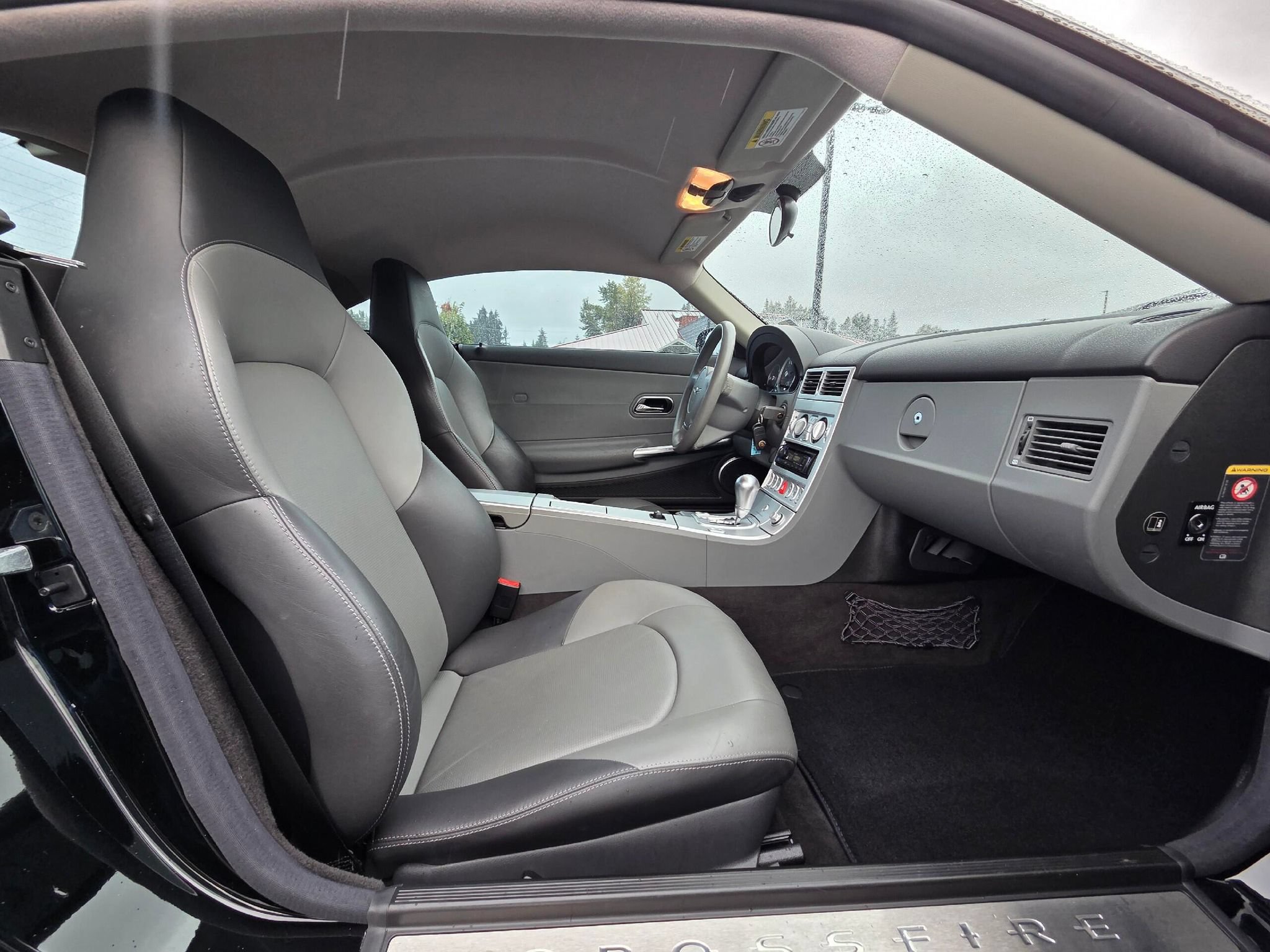 Used 2005 Chrysler Crossfire Limited RWD image 21