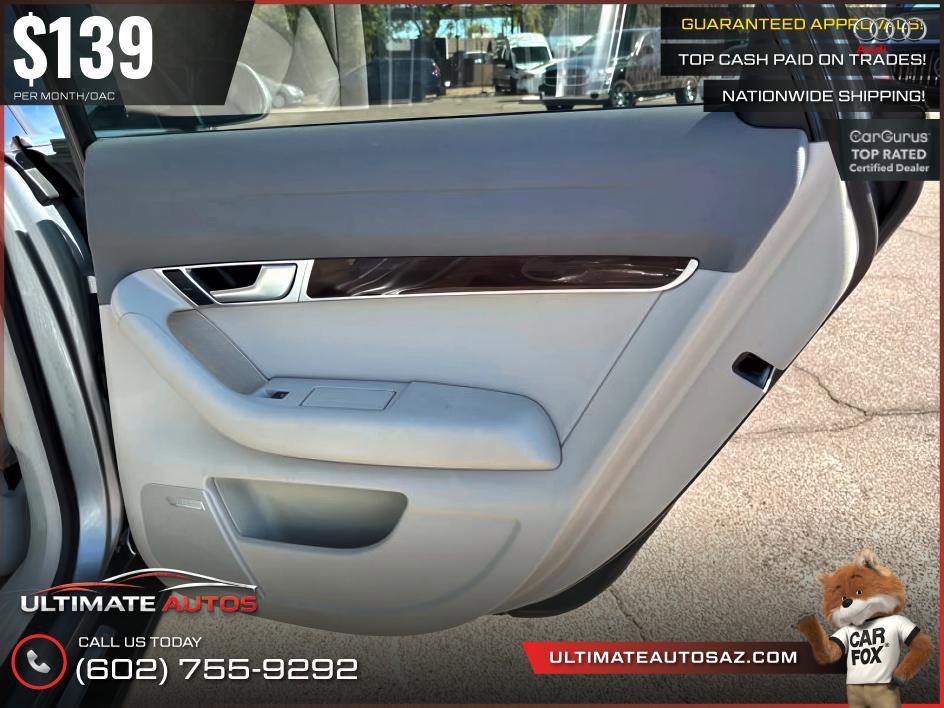 Used 2011 Audi A6 3.0T Prestige AWD/4WD image 23