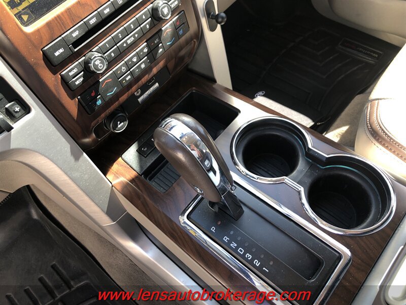 Used 2010 Ford F150 Platinum AWD/4WD image 15
