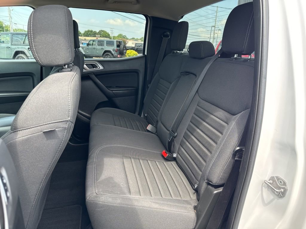 Used 2022 Ford Ranger XLT w/ Equipment Group 301A Mid image 21
