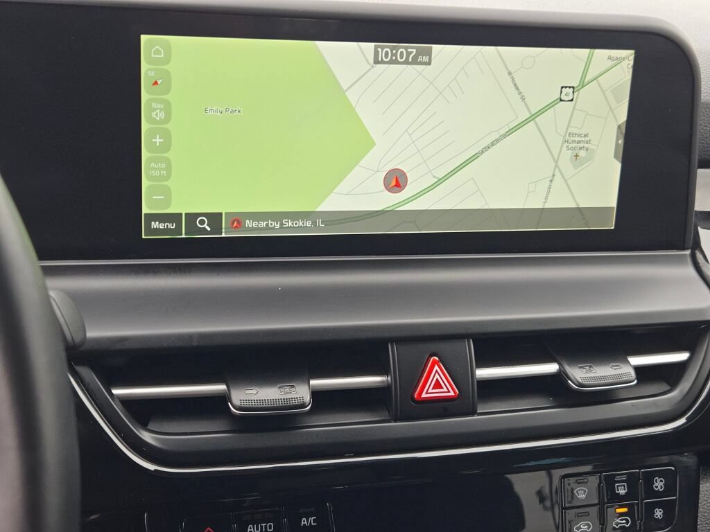 Used 2025 Kia Seltos S FWD image 32