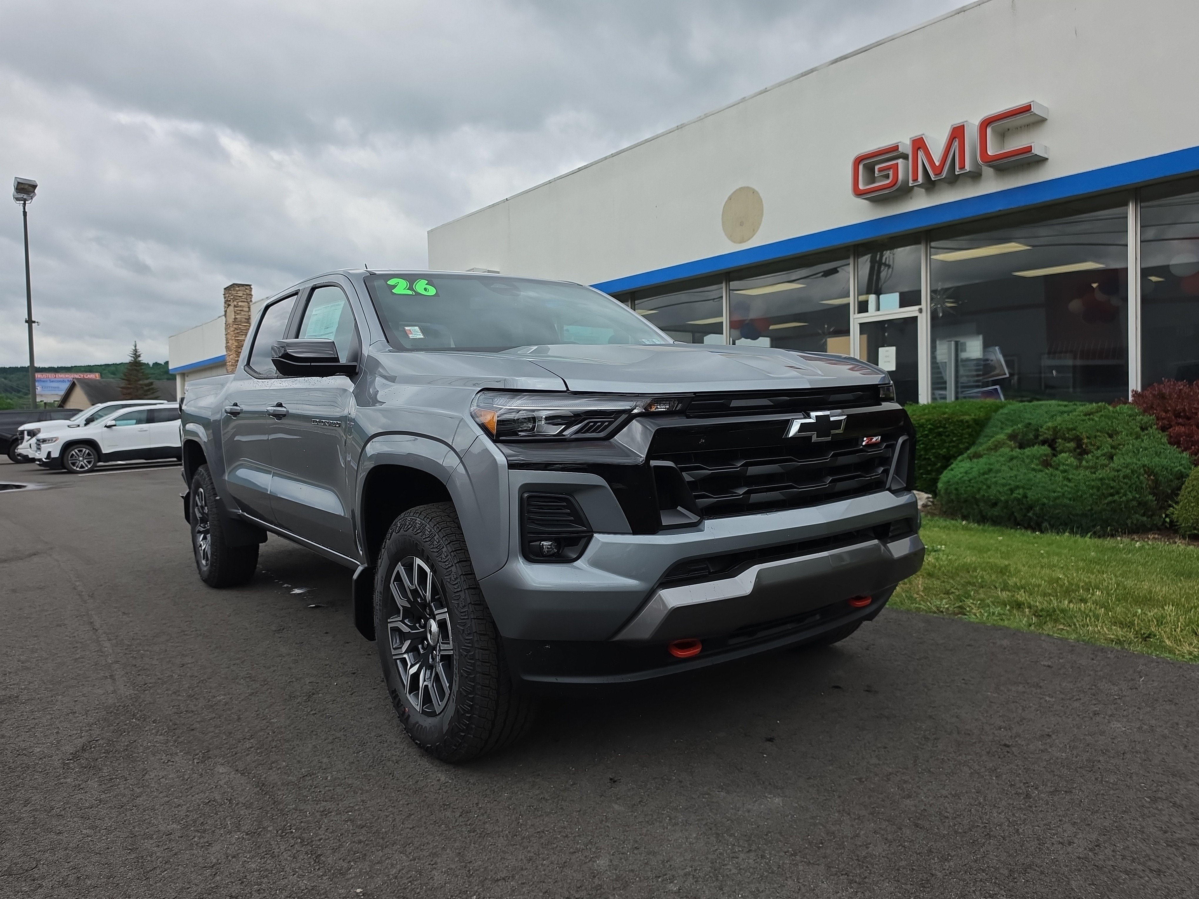 New 2026 Chevrolet Colorado Z71 w/ Z71 Convenience Package 2
