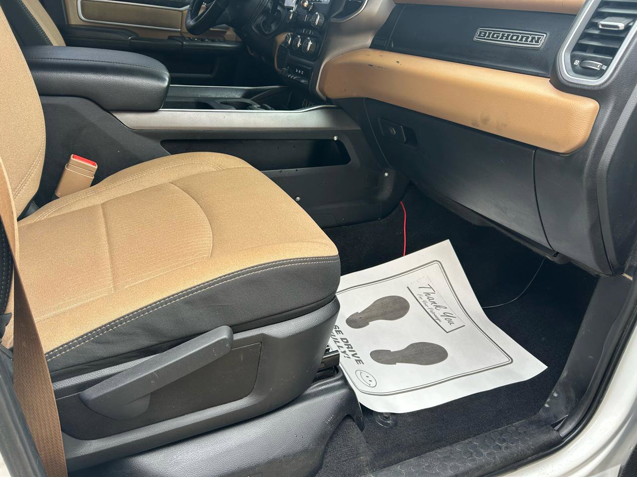 Used 2019 RAM 3500 Big Horn image 15