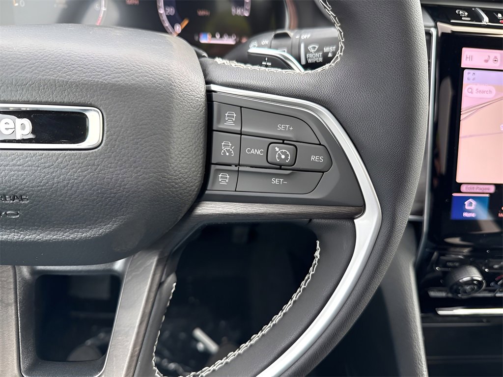 New 2025 Jeep Grand Cherokee Limited image 29