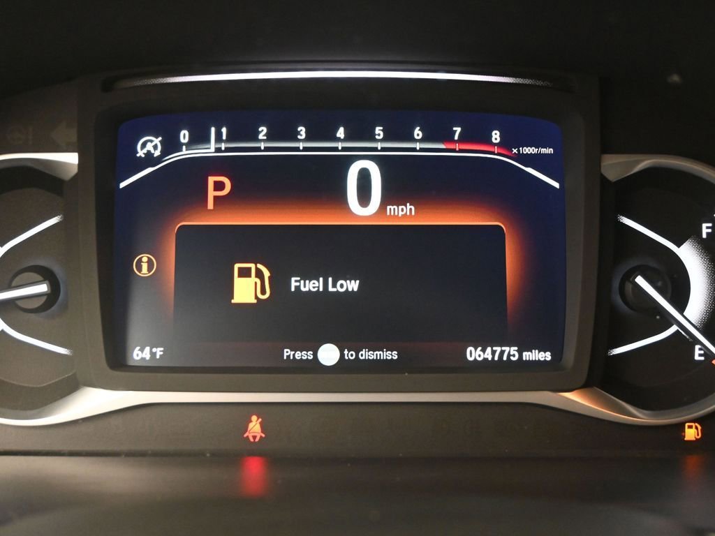 Used 2023 Honda Passport Elite image 15