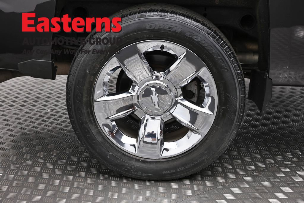 Used 2015 Chevrolet Silverado 1500 LTZ w/ LTZ Plus Package image 35